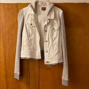 American eagle jeans jacket